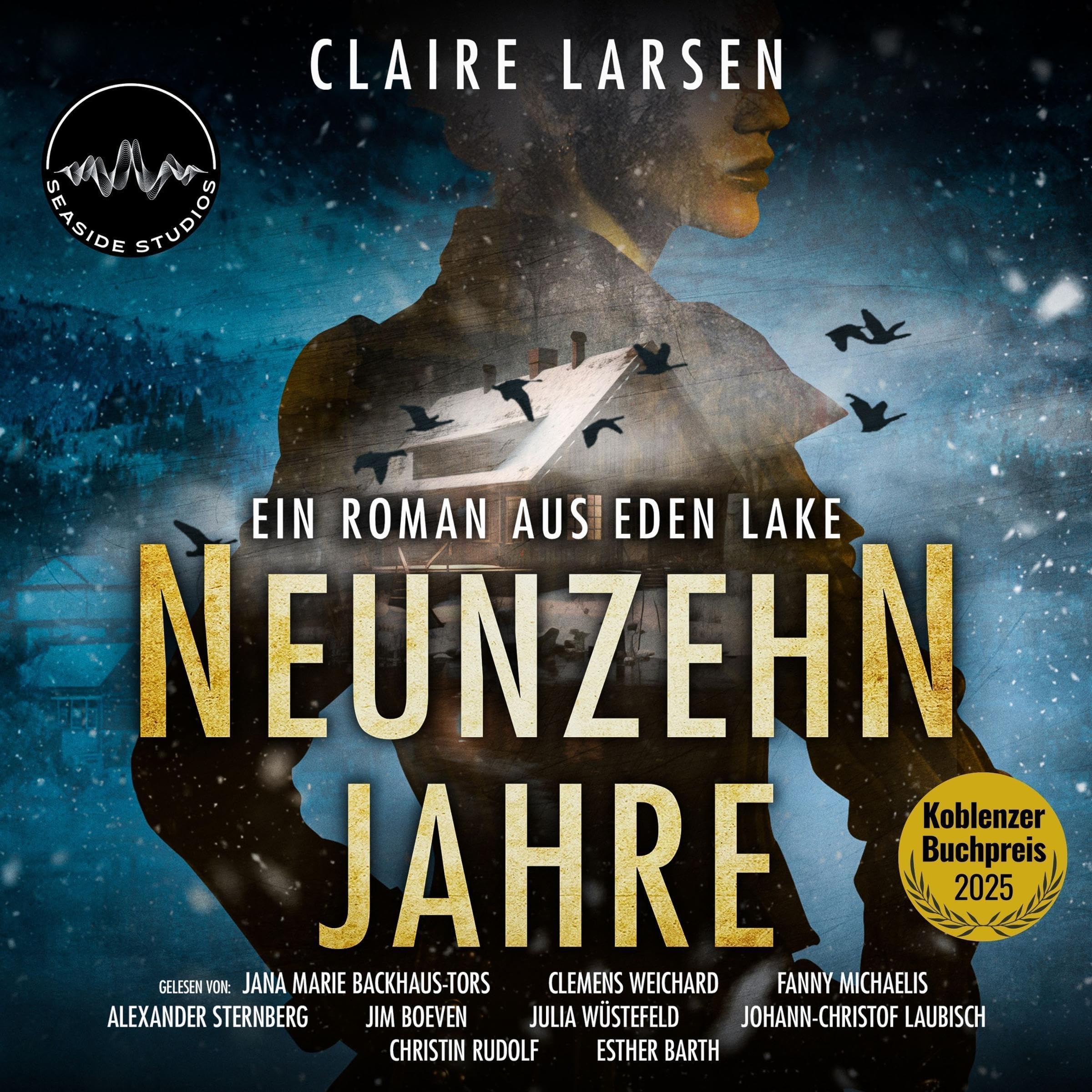 Cover art for Neunzehn Jahre