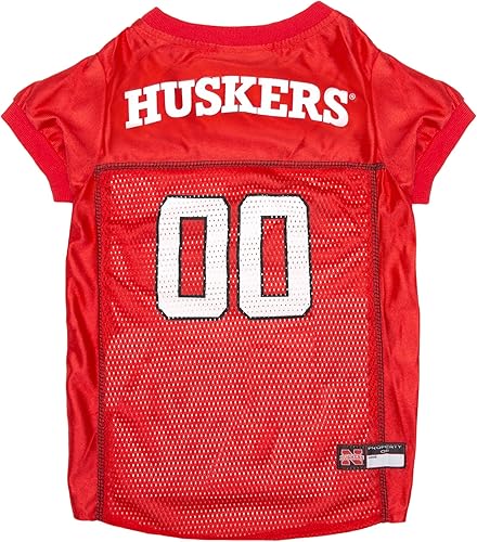 Miniatura 343 de Pets First Camiseta de malla para perros o gatos, talla XXL, camiseta con licencia para perro grande de tu equipo favorito (fútbol o baloncesto)