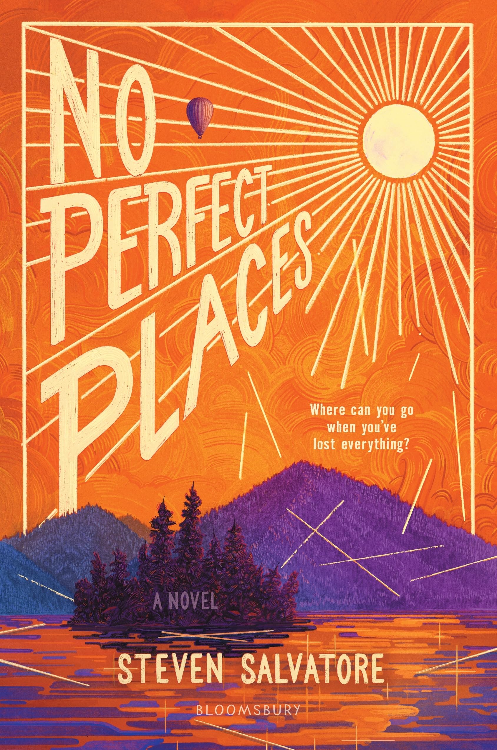 Buy No Perfect Places — BookShops.in