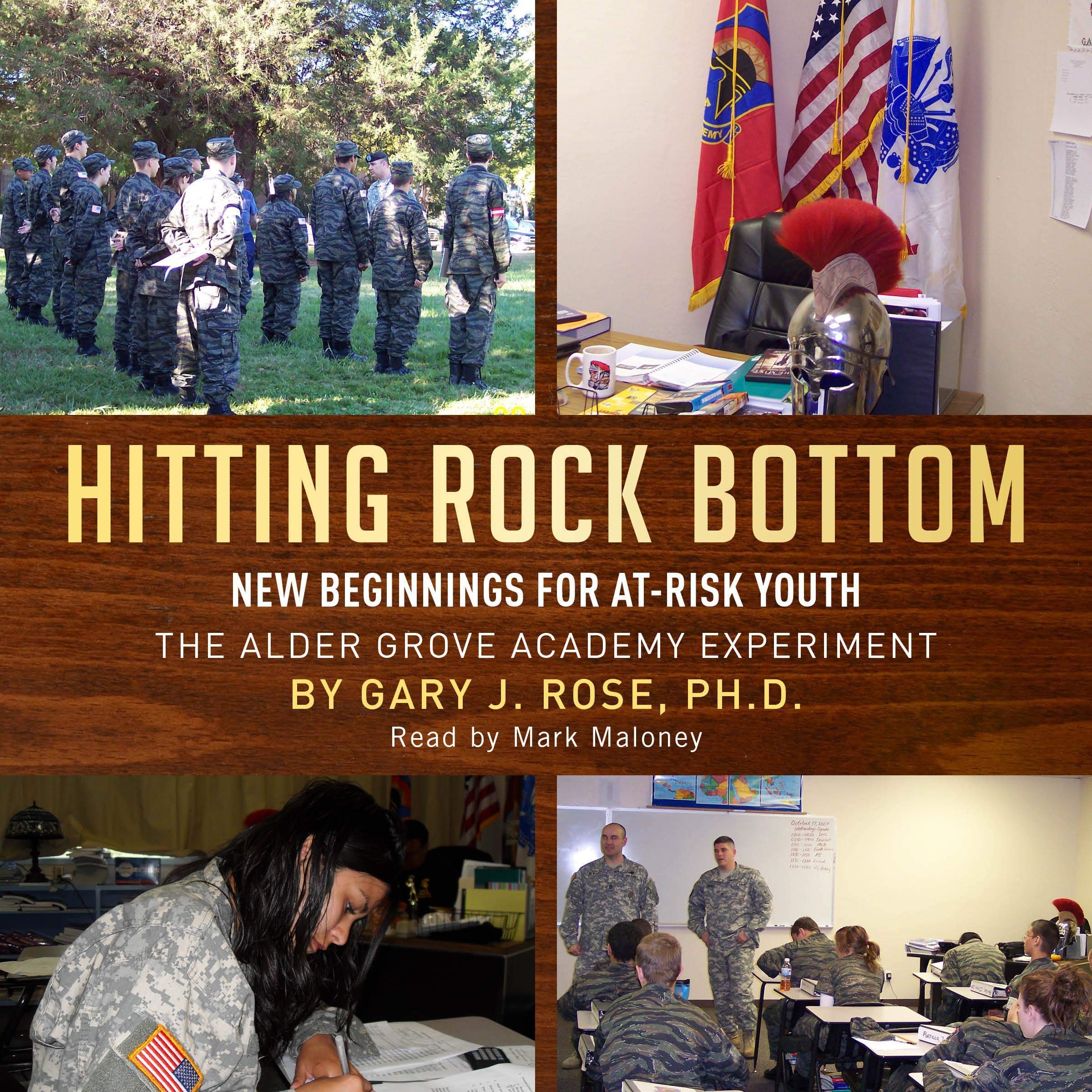 Hitting Rock Bottom: New Beginnings for At-Risk Youth