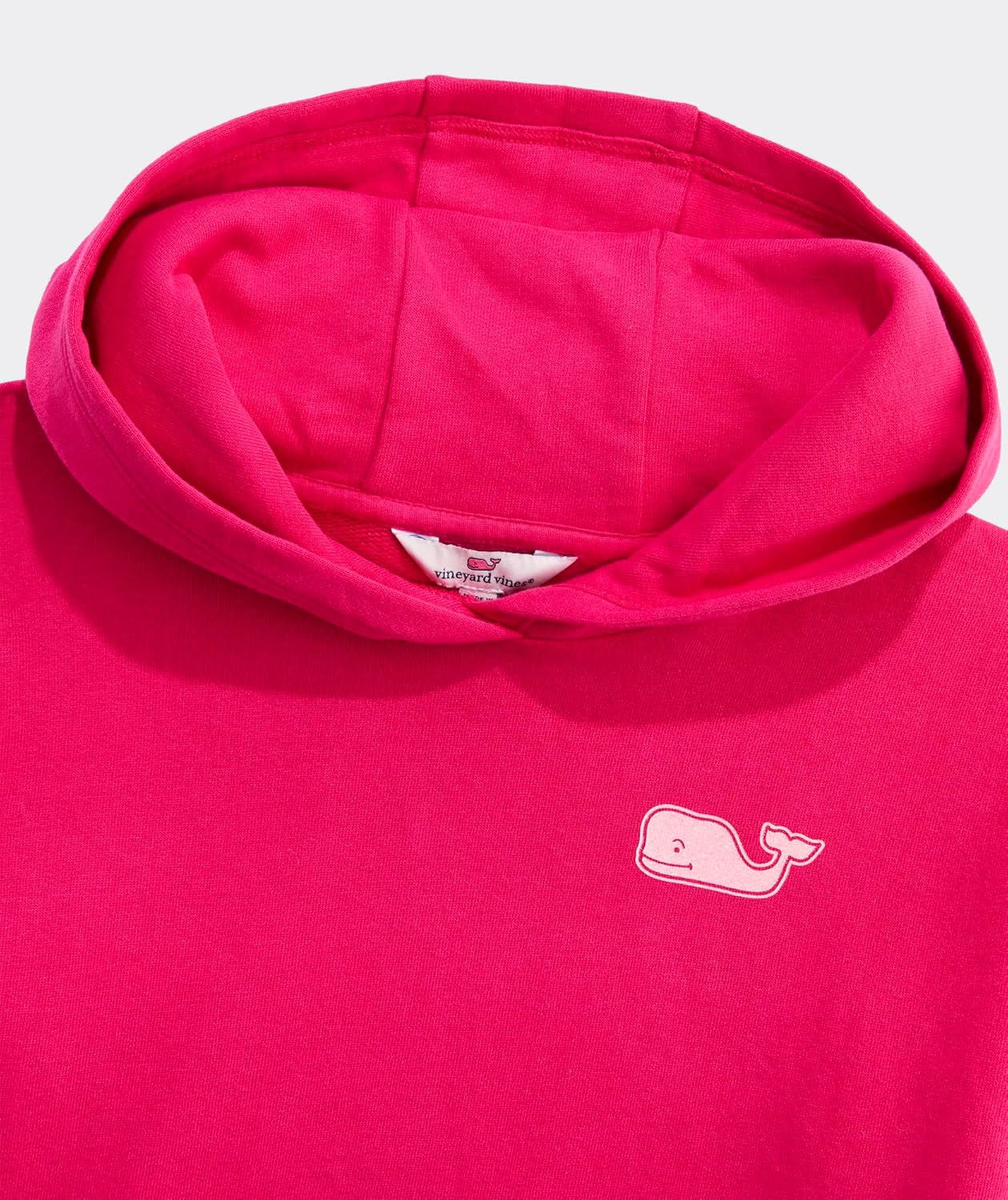 vineyard vines girls Girls' Surf Terry Hoodie - Image 3