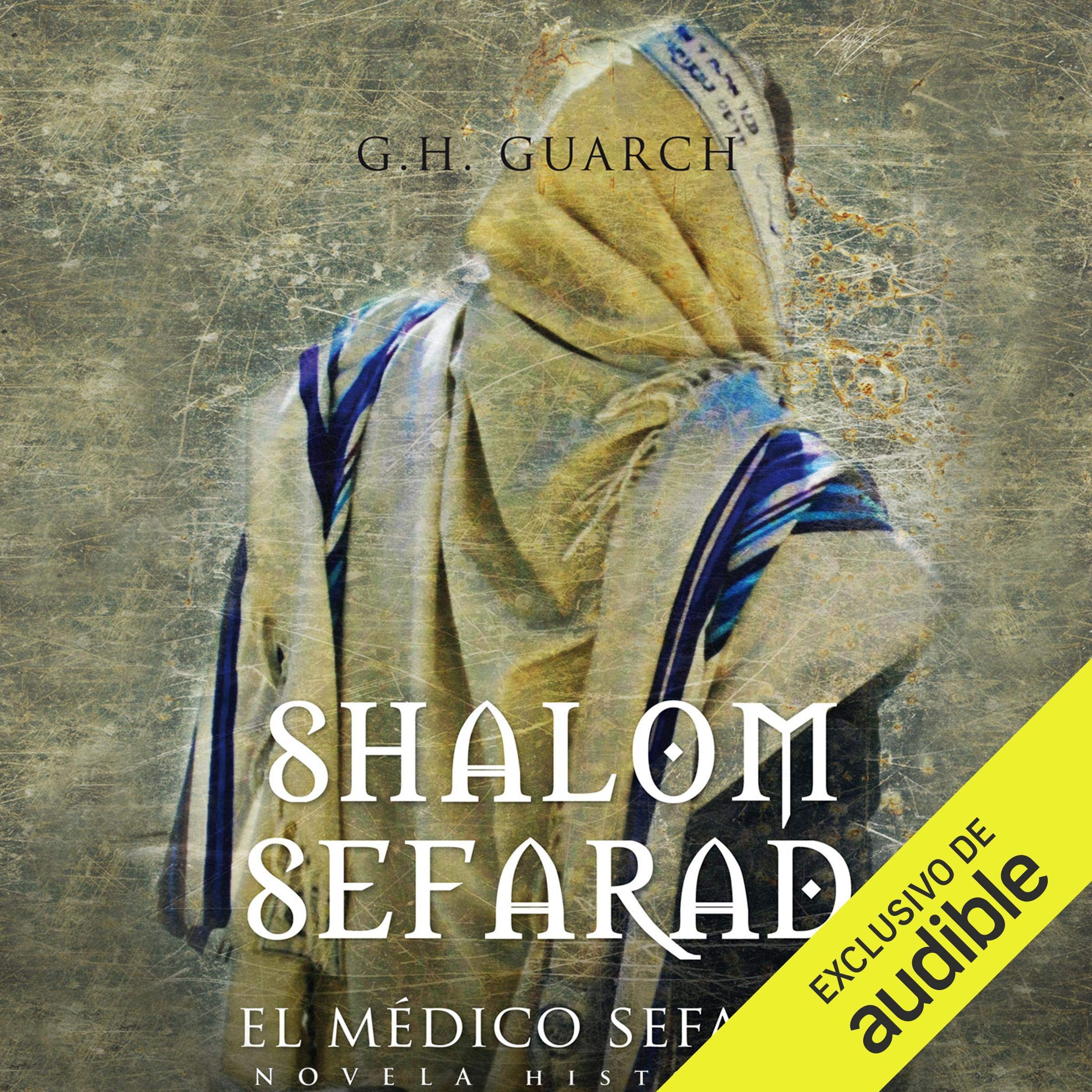 Cover art for Shalom Sefarad