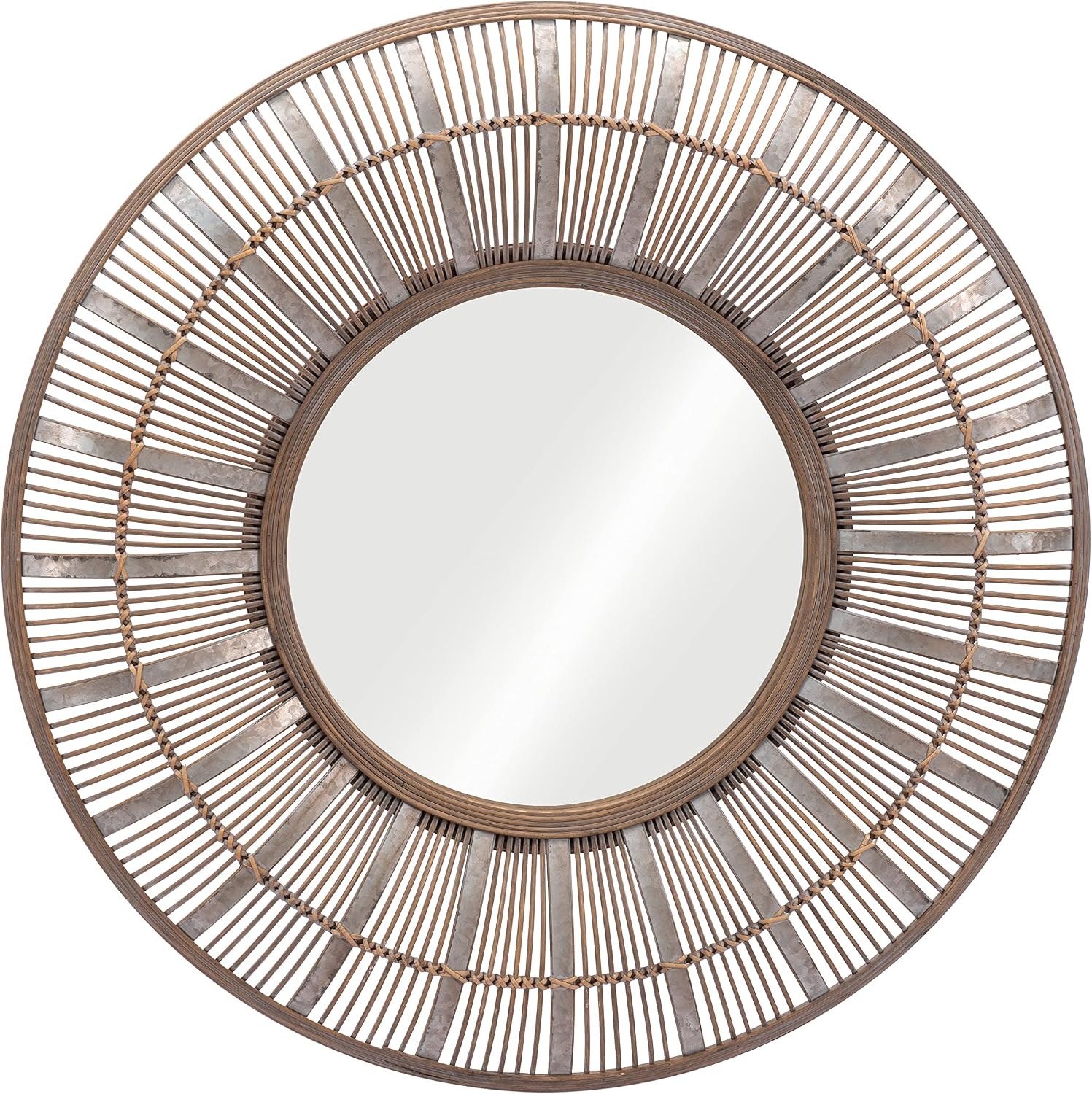 Toto Mirror Antique Gold