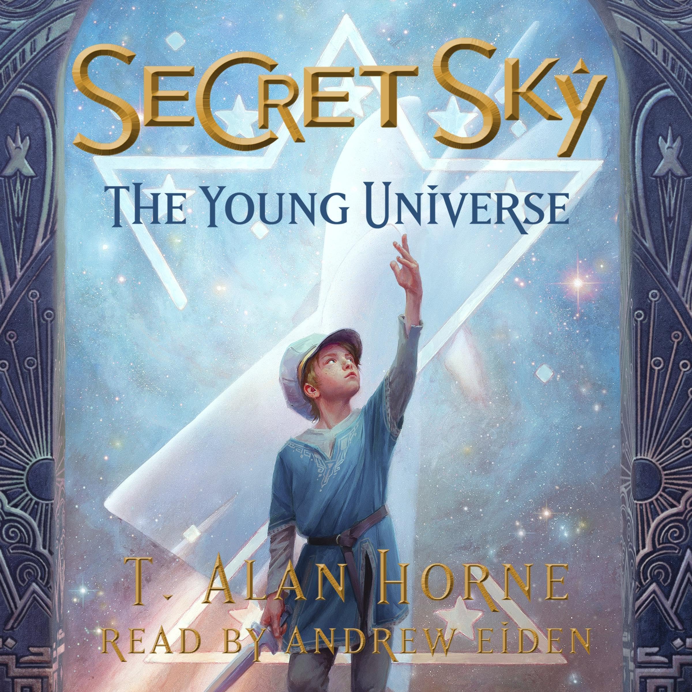 Cover art for Secret Sky