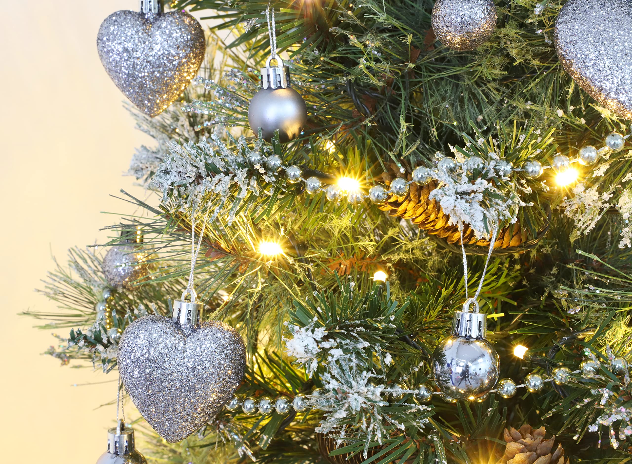 Amazon.co.jp: Christmas Concepts® ミニクリスマスツリーつまらない