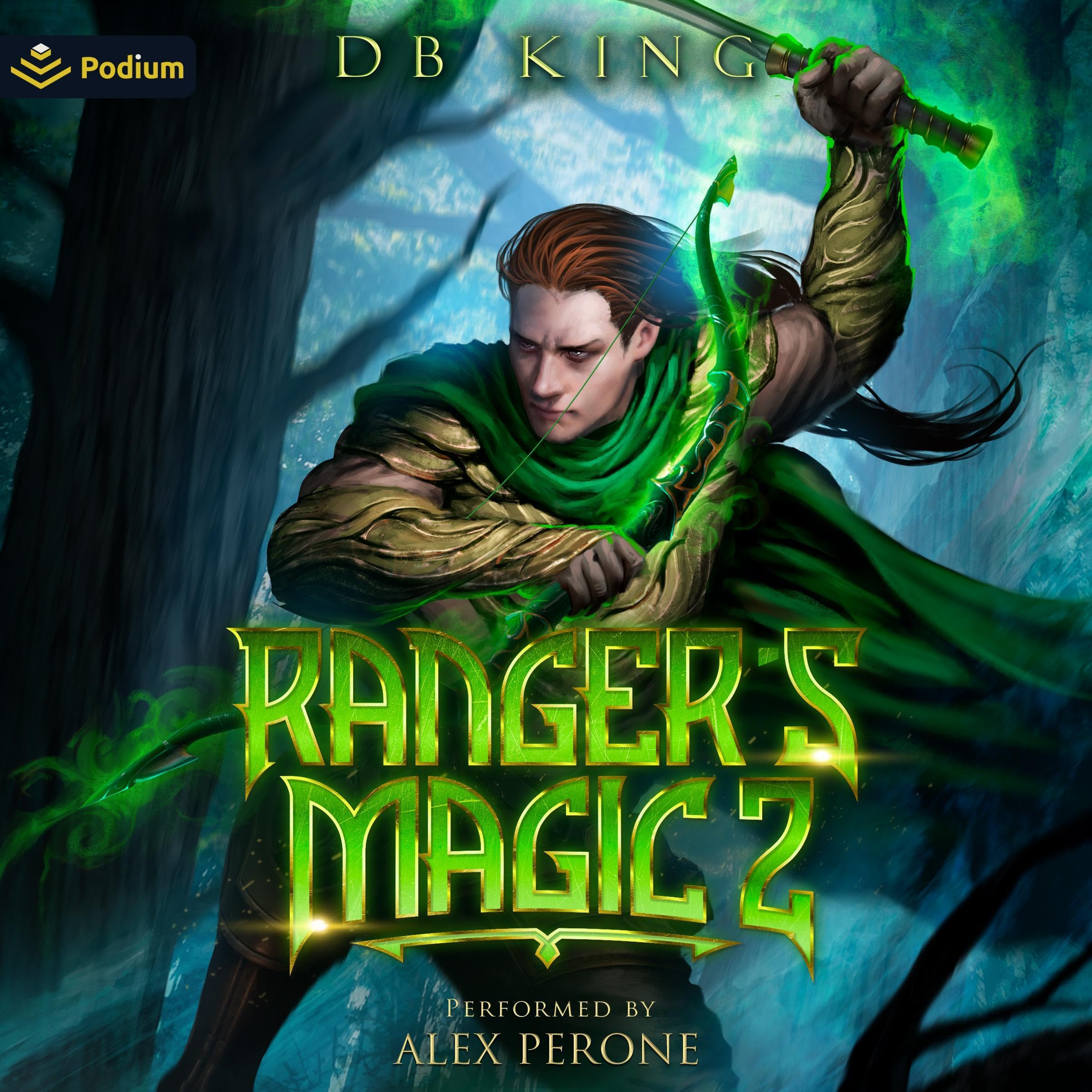 Cover art for Ranger's Magic 2