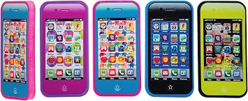 Raymond Geddes Life-Size Smart Phone Eraser Pack of 24