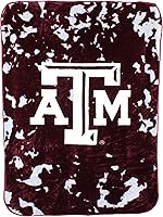 Vista 17 de College Covers NCAA Rachel Manta, 63" x 86", North Carolina Tar Heels, NCUTH