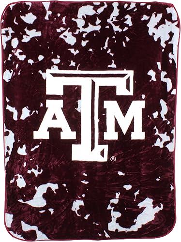 Miniatura 17 de College Covers NCAA Rachel Manta, 63" x 86", North Carolina Tar Heels, NCUTH