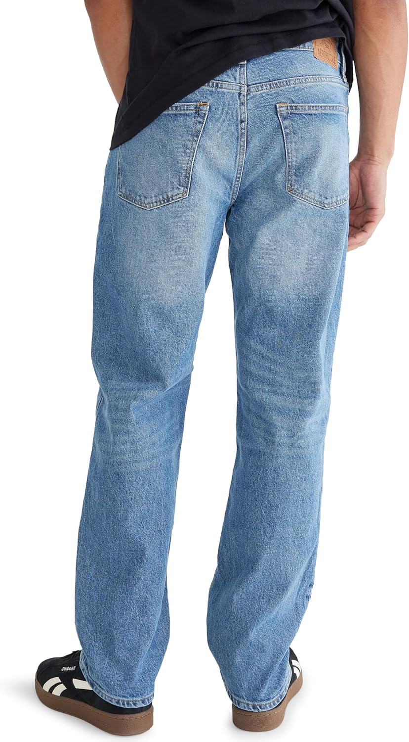 Aeropostale Men's Loose Straight Jean - Image 2
