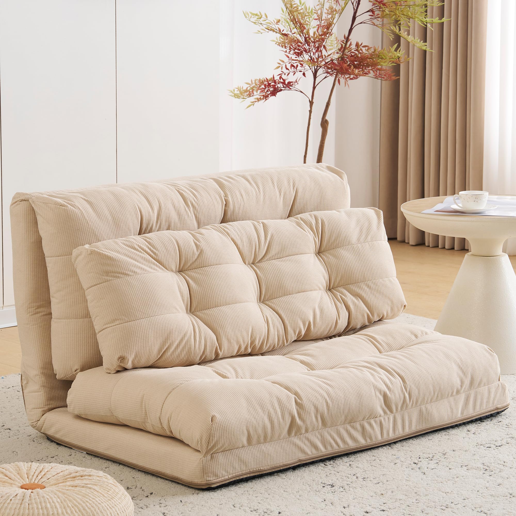 Amazon｜オーエスジェイ(OSJ) 座椅子ソファー リクライニング  