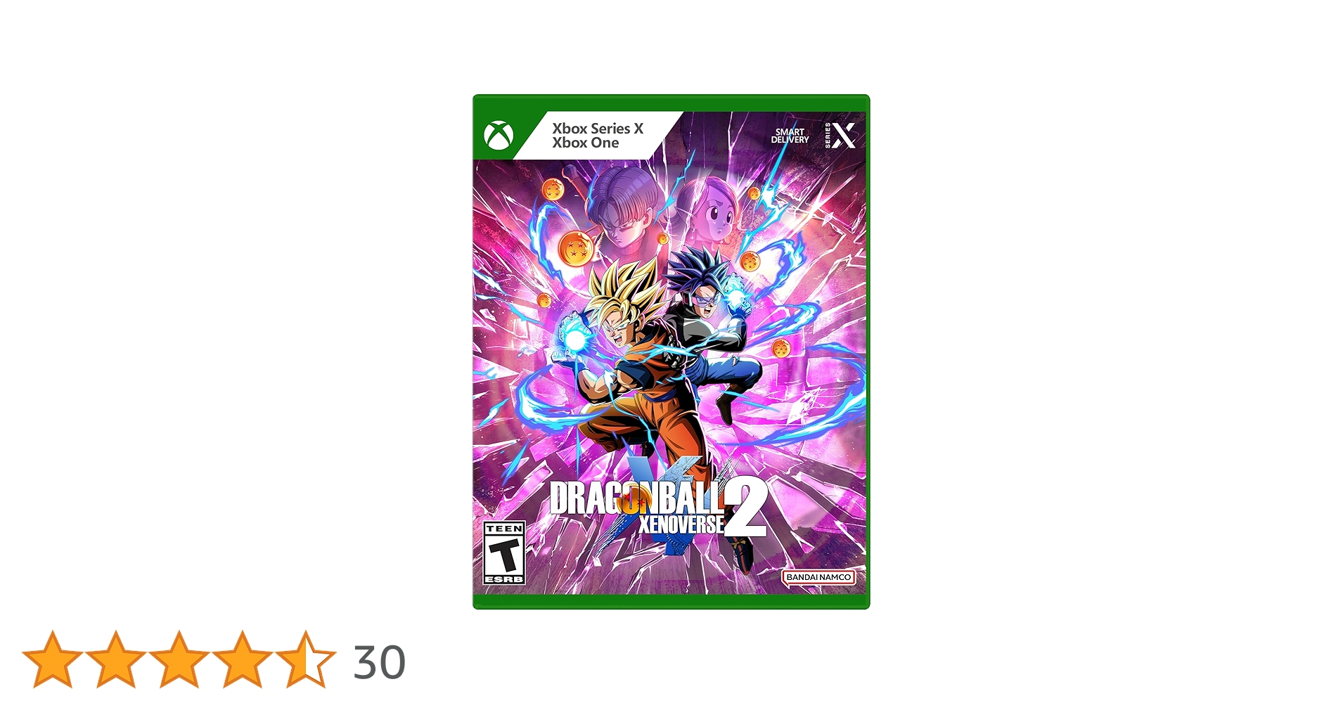 Amazon.co.jp: Dragon Ball Xenoverse 2 (輸入版:北米) Xbox One