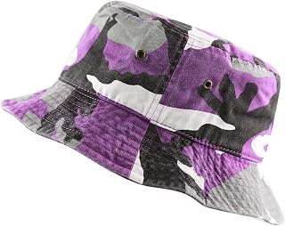 Amazon.com: purple camo hat
