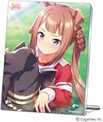キングヘイロー アクリルプレート Amazon.co.jp: ウマ娘 プリティーダービー アクリルプレート Vol