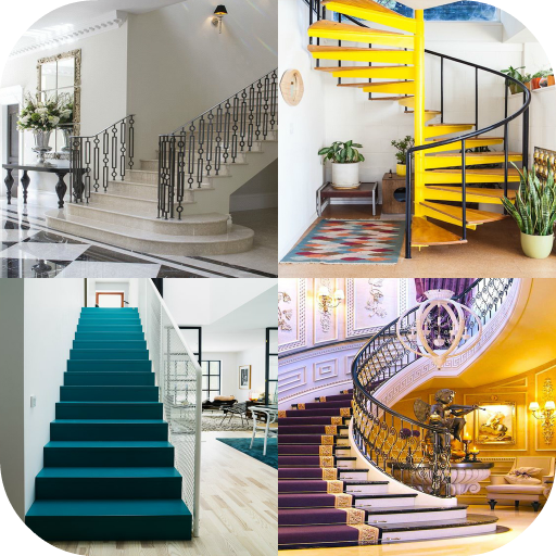 Staircase Design Ideas