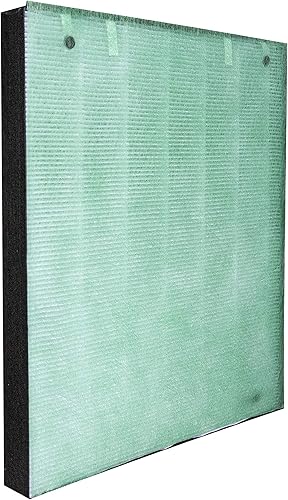 Miniatura 3 de LifeSupplyUSA Filtro 3 en 1 para Bissell 25212520 Bissell air400, serie 24791