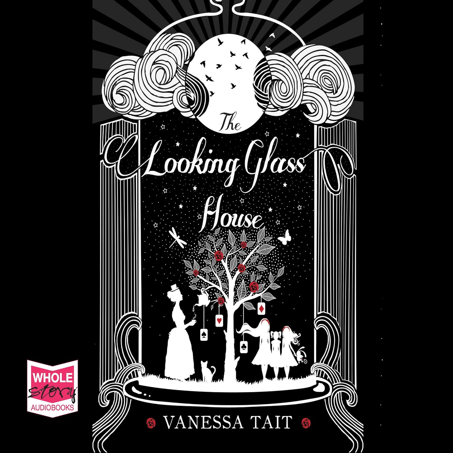 Vanessa Tait The Looking Glass House