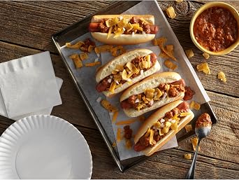 Hormel Chili No Beans, 25 oz