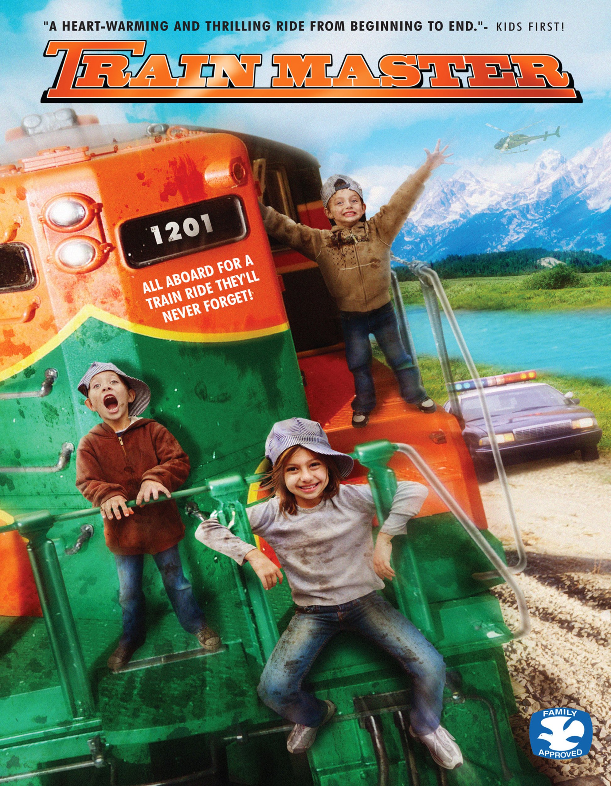 Train Master [Import] [DVD]