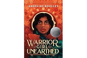 Firekeeper's Daughter by Angeline Boulley: Warrior Girl Unearthed