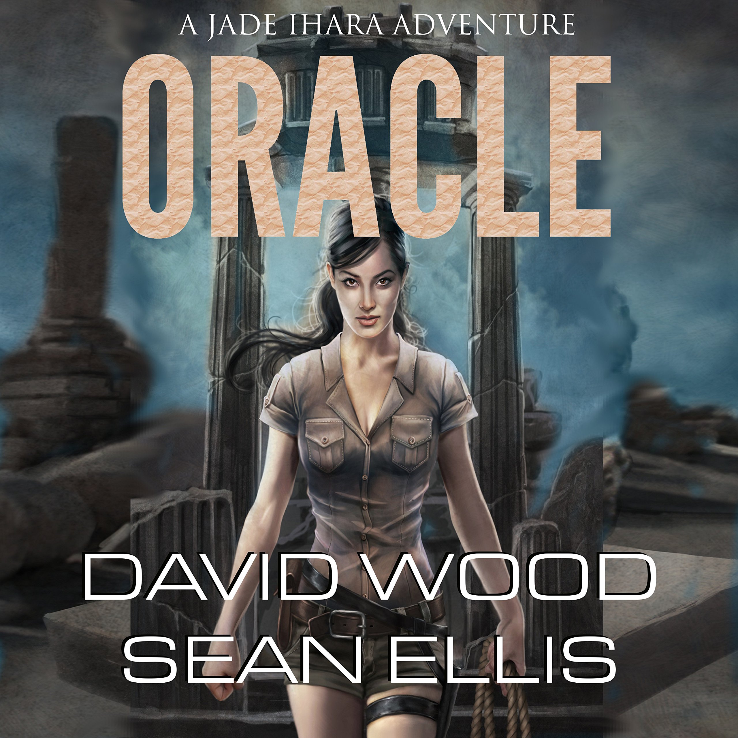 Cover art for Oracle