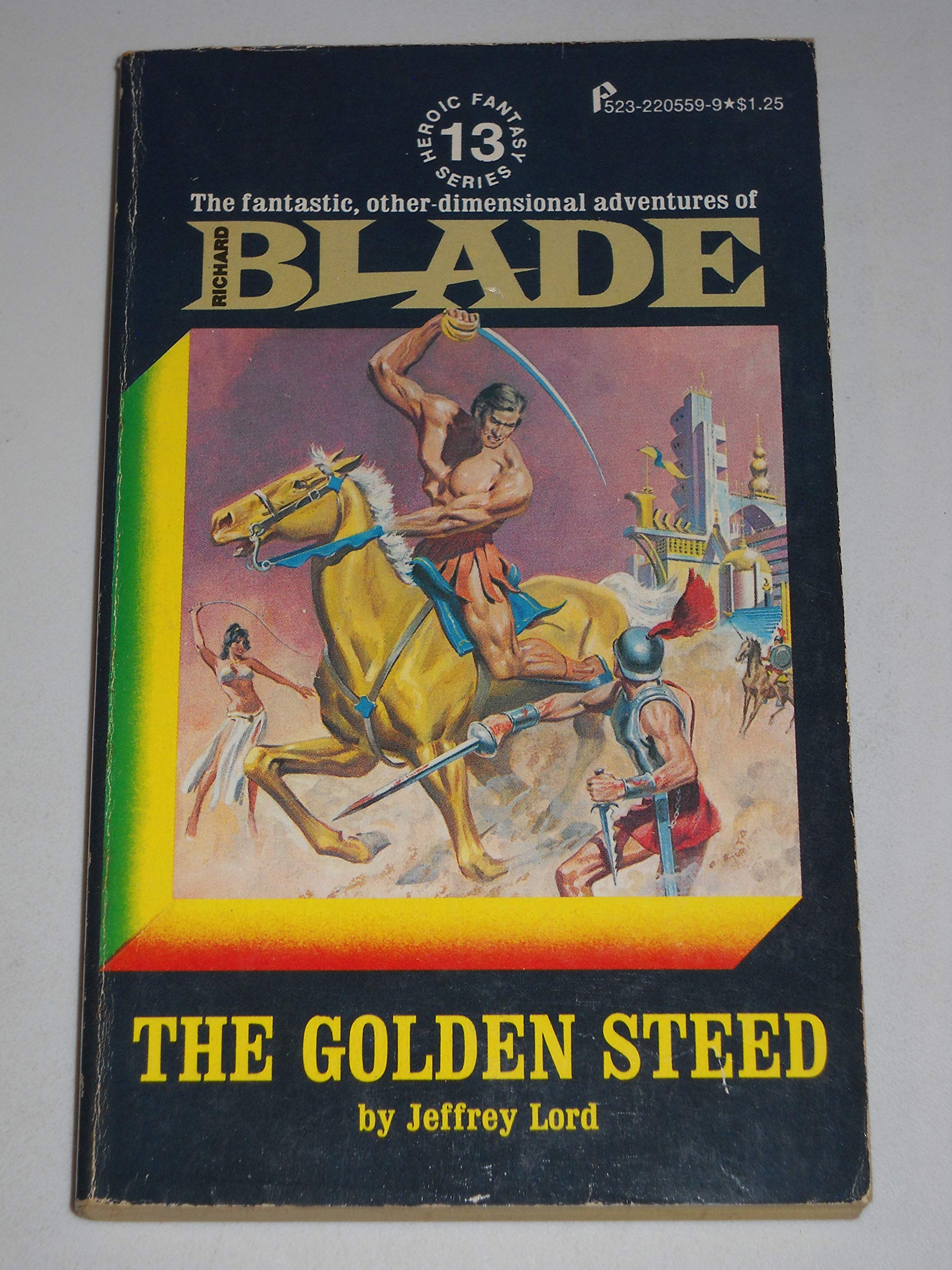 Buy Golden Steed — BookShops.in