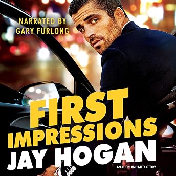 First Impressions Audiobook by Jay Hogan episode artwork