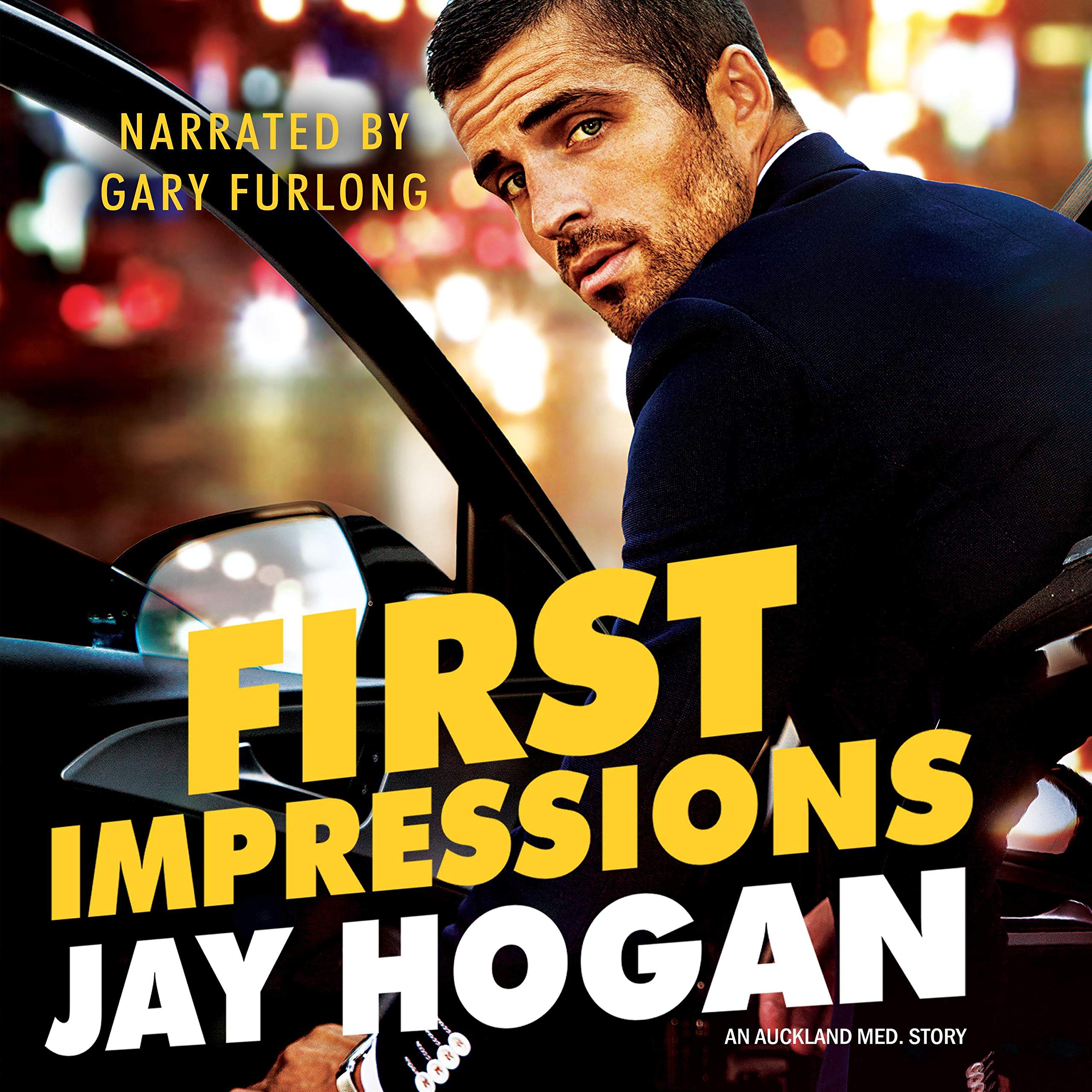 Cover art for First Impressions