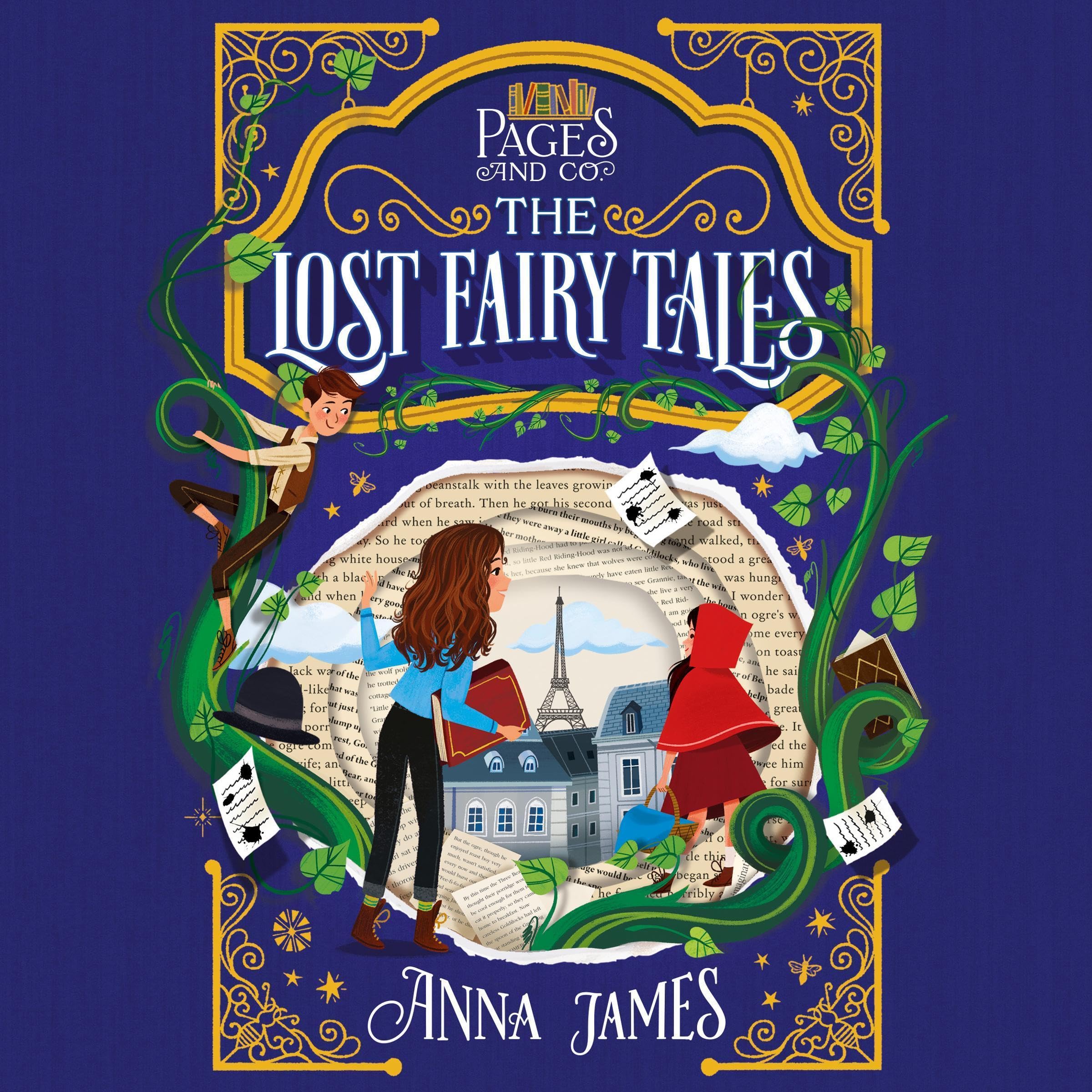 The Lost Fairy Tales