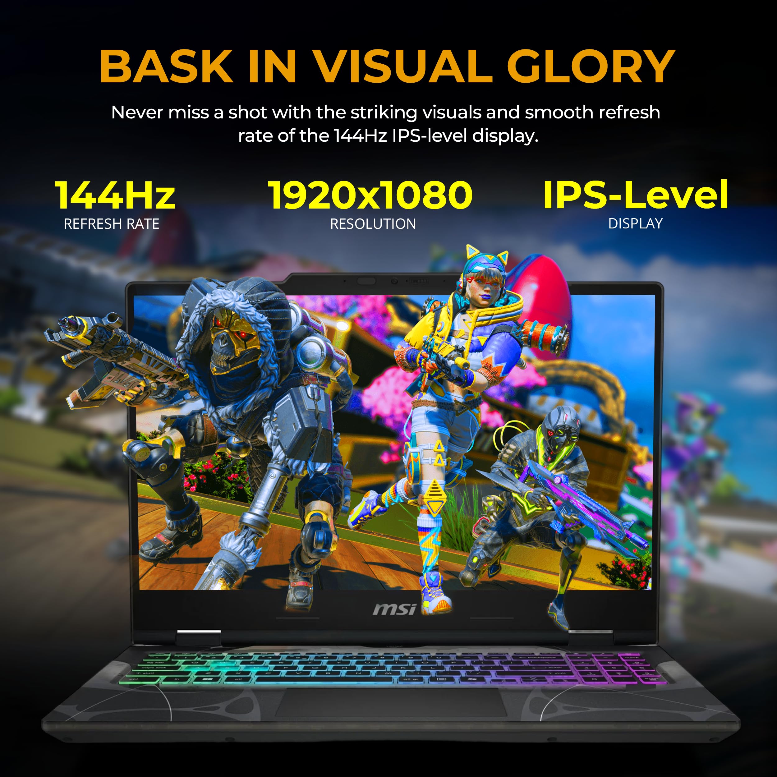 Amazon.co.jp: MSI Gp62Mvrxヒョウプロ661 94％、NTSC薄型軽量