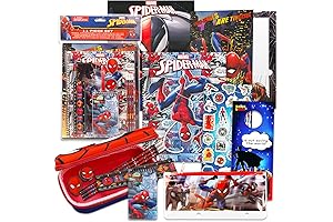 Miles Morales Pencil Box: The Ultimate Back-to-School Essential