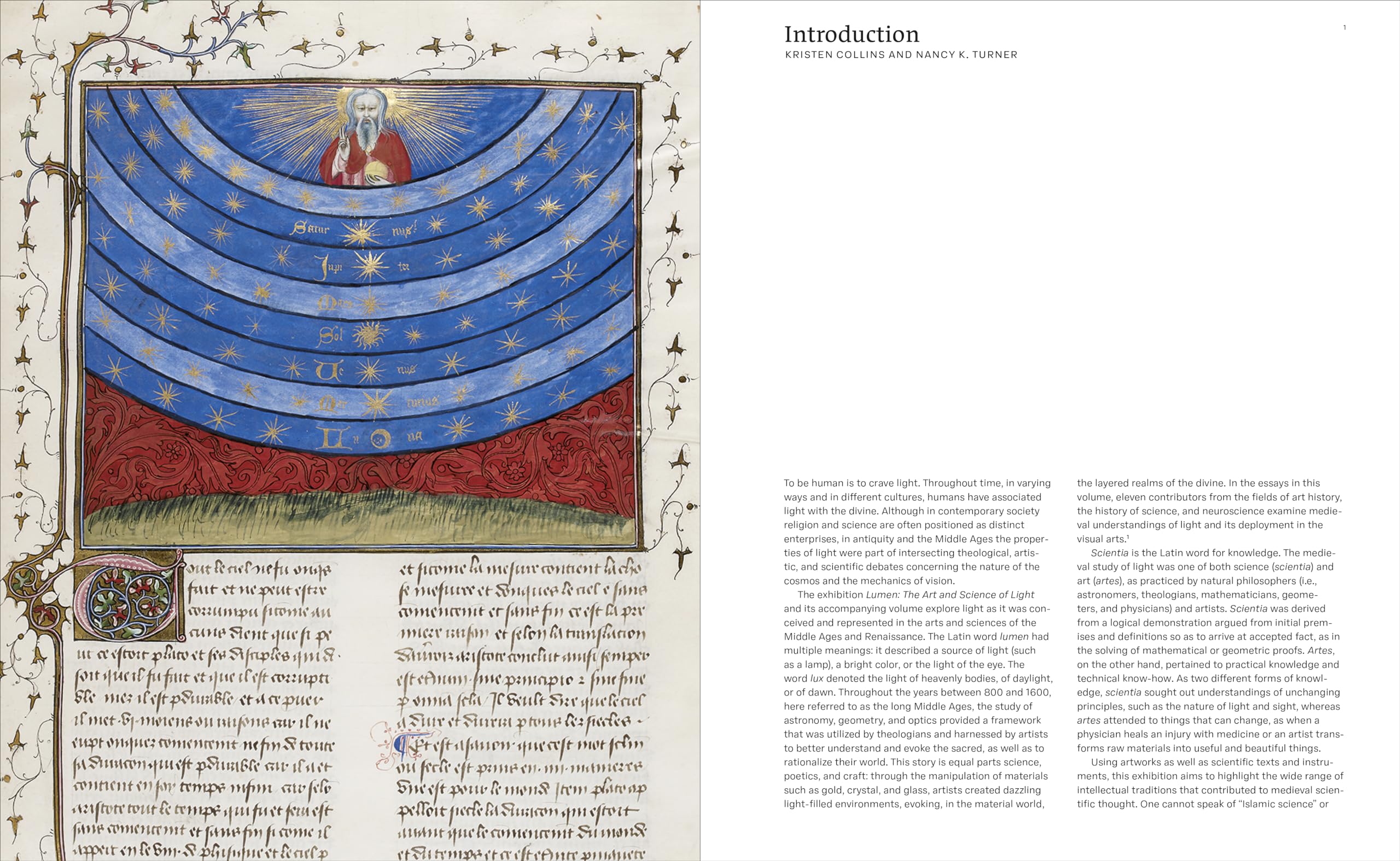 Lumen: The Art and Science of Light, 800-1600