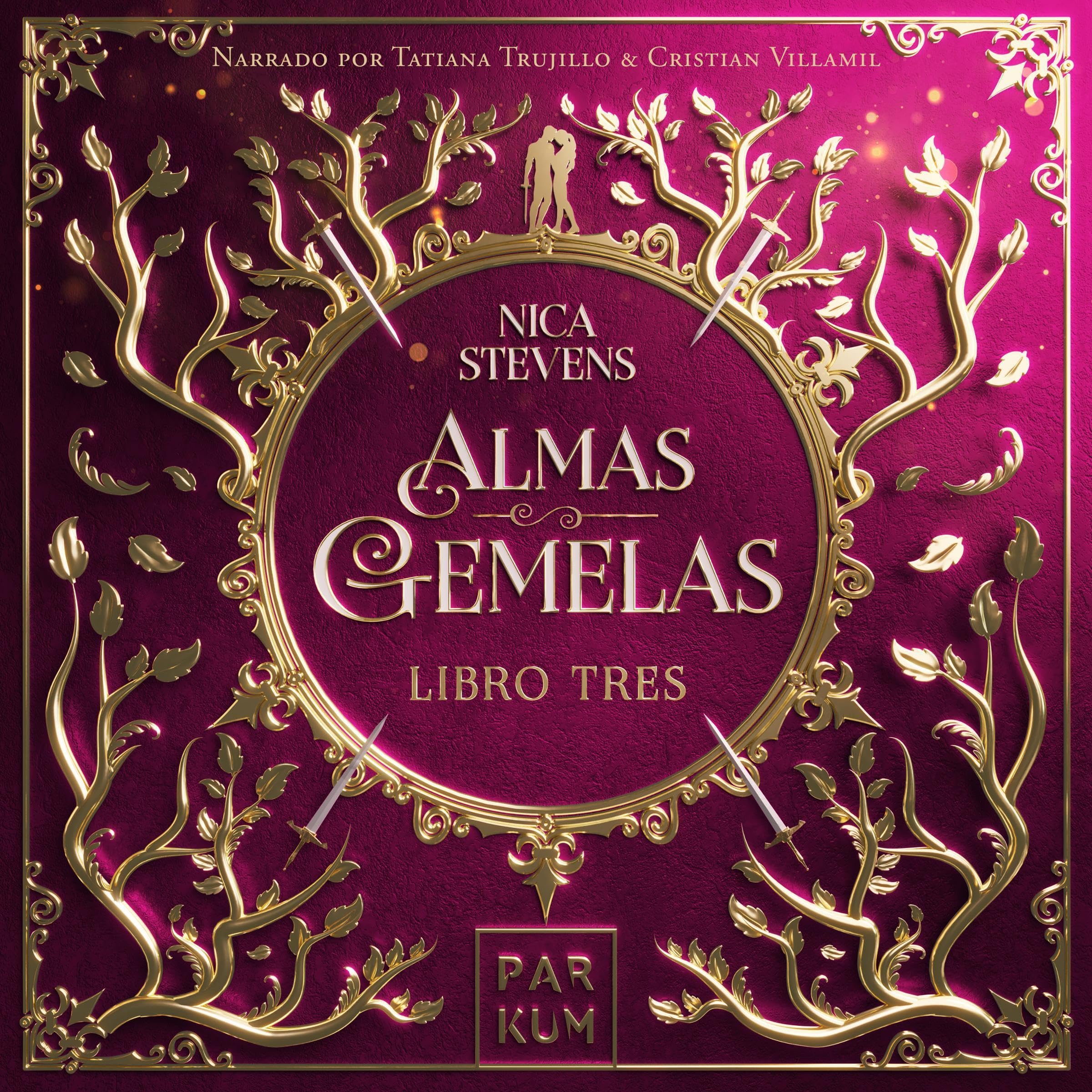Cover art for Almas Gemelas - Las sombras de la memoria