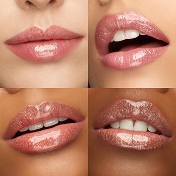 KIKO Milano Glossy Lip Set | Lip Kit | 3D Volume Effect | Hydrating | Gift Idea
