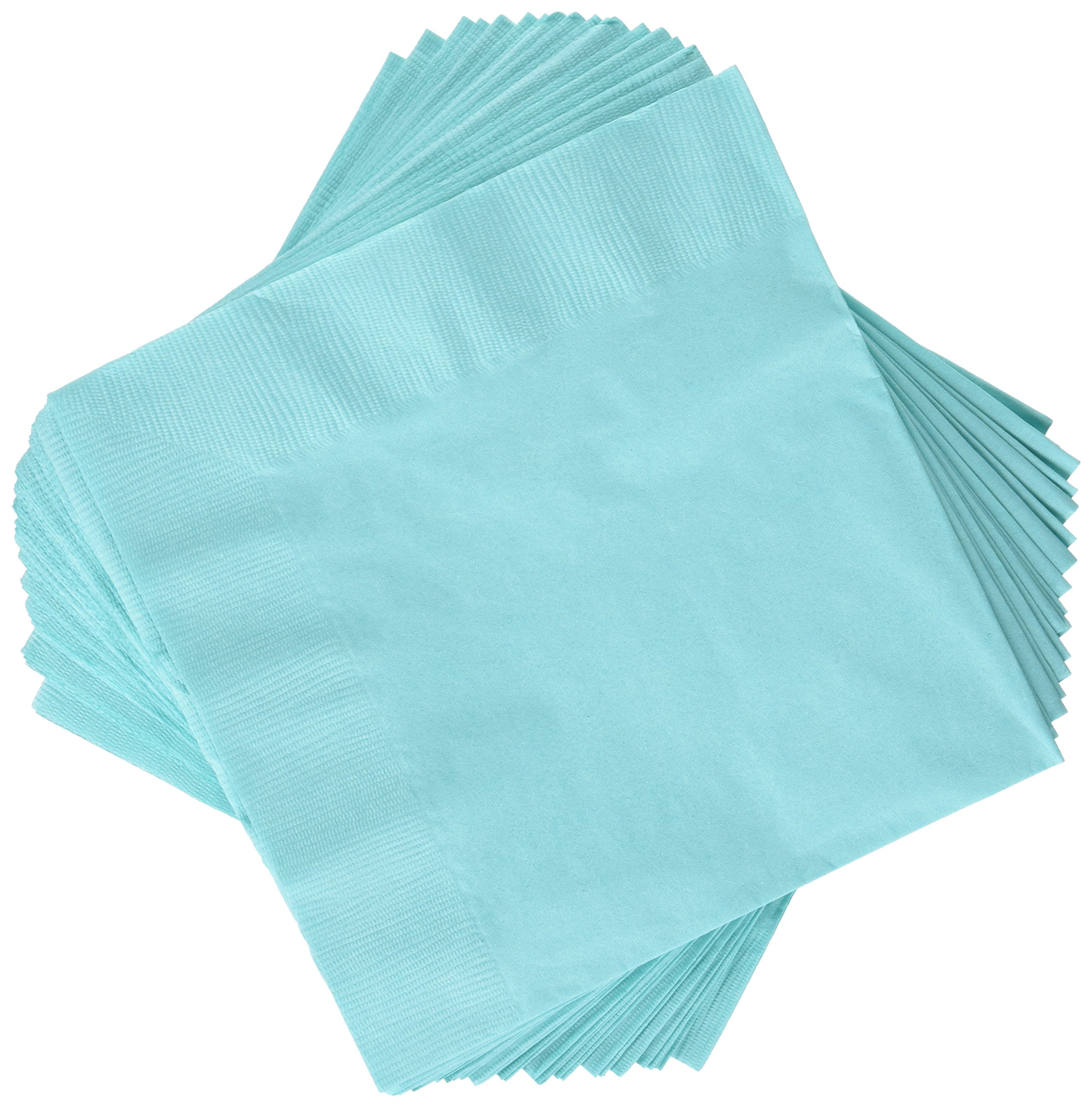 Robin's Egg Blue 2-Ply Dinner Napkins | Pack of 20 | Party Supply