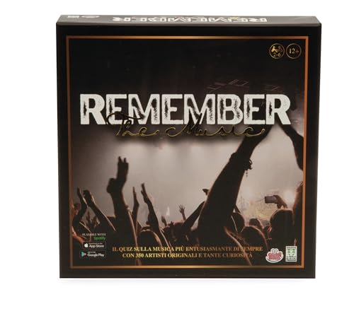 Remember The Music: sarai pronto ad indovinare più artisti in gara e a scalare la classifica battendo i tuoi amici?