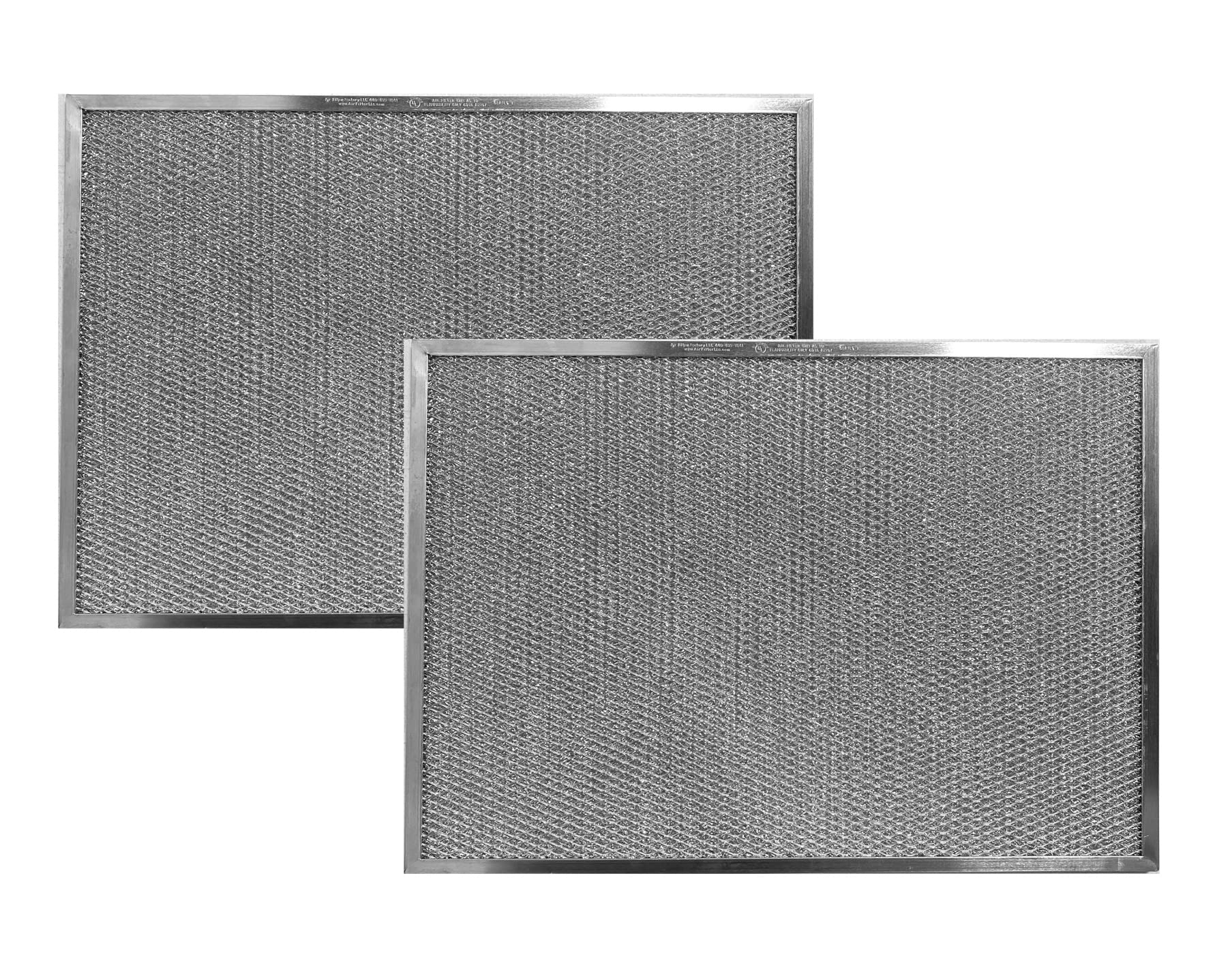 Air Filter Factory Replacement For Carrier L3-02206-6, 3