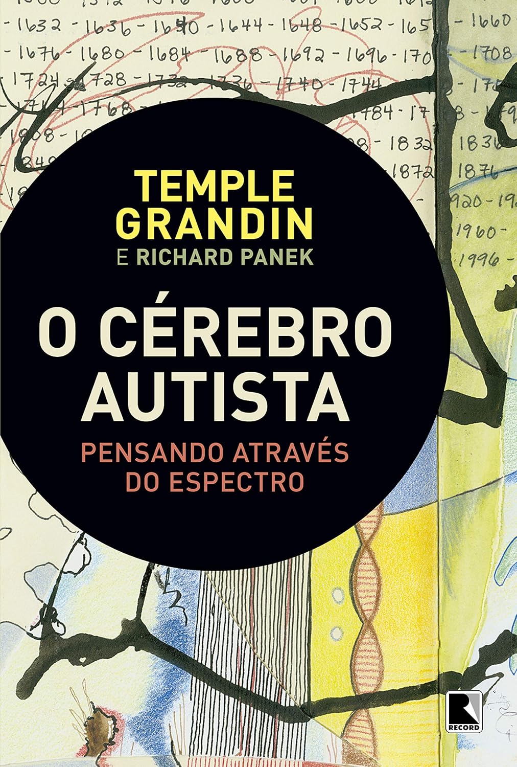 Capa do Livro O Cérebro Autista