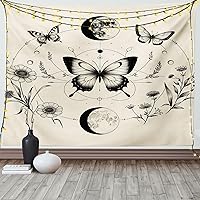 Vista 138 de Ambesonne Tapiz hawaiano, Costa Na Pali en la isla de Kauai en Hawái, día soleado, horizonte de montaña, colgante de pared para dormitorio, sala