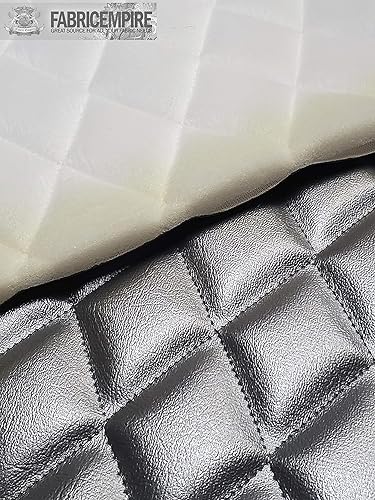 Vista 99 de Tela de espuma acolchada de vinilo con tapicería de espuma de 3/8 pulgadas, 52 pulgadas de ancho, vendido por The Yard/Fabric Empire