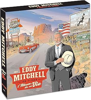 L’album de sa vie (1964 - 2021) - 100 titres