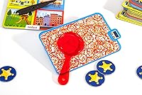 Vista 3 de Miniland Detective de emociones - aprendizaje, juego para niños, SEL, juego misterioso, explorar