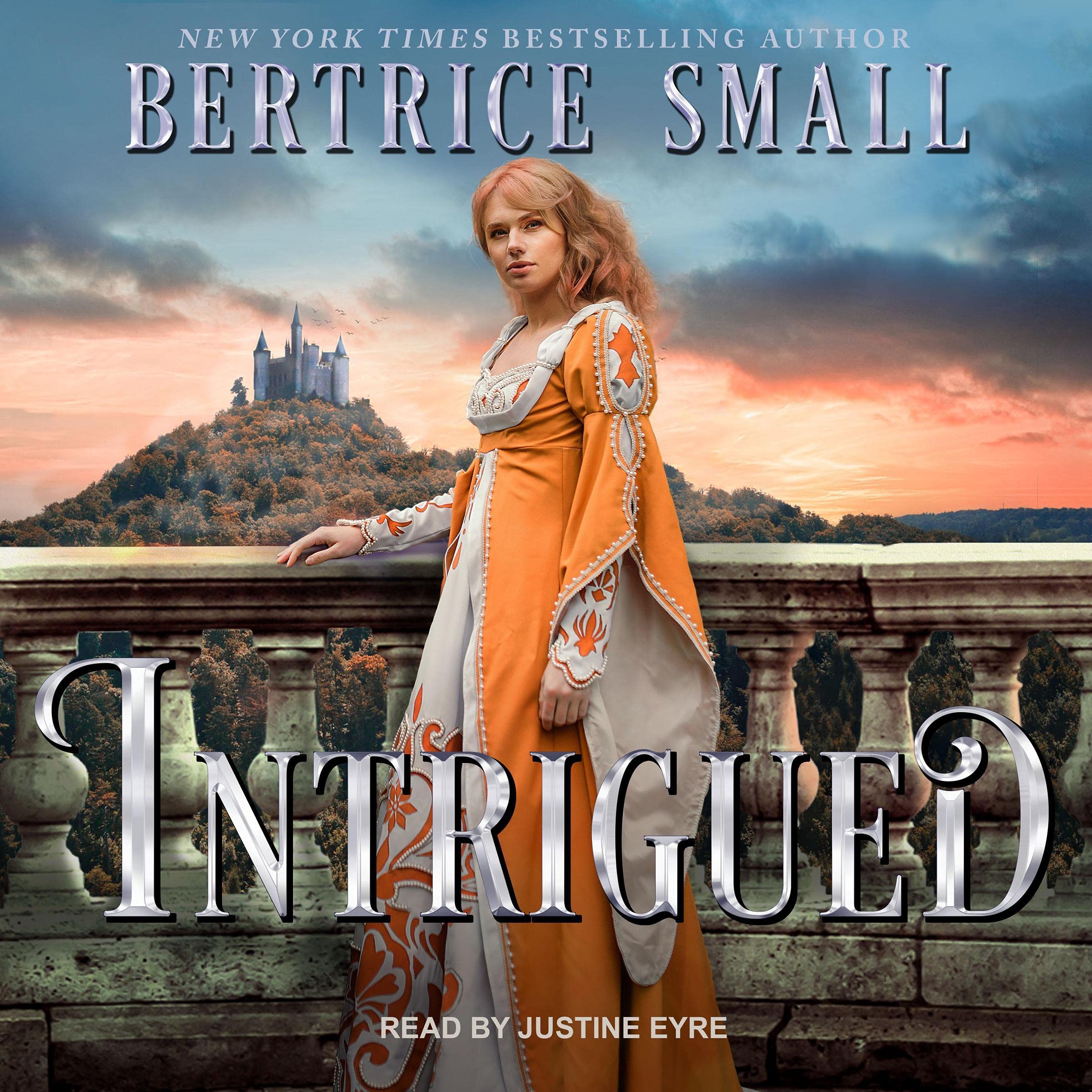 Cover art for Intrigued