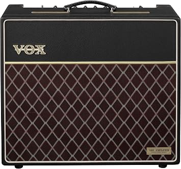 VOX AC15HWR1X 1x12 Inch Hand-Wired Tube Combo Amplifier w/Celestion Alnico Blue Speaker