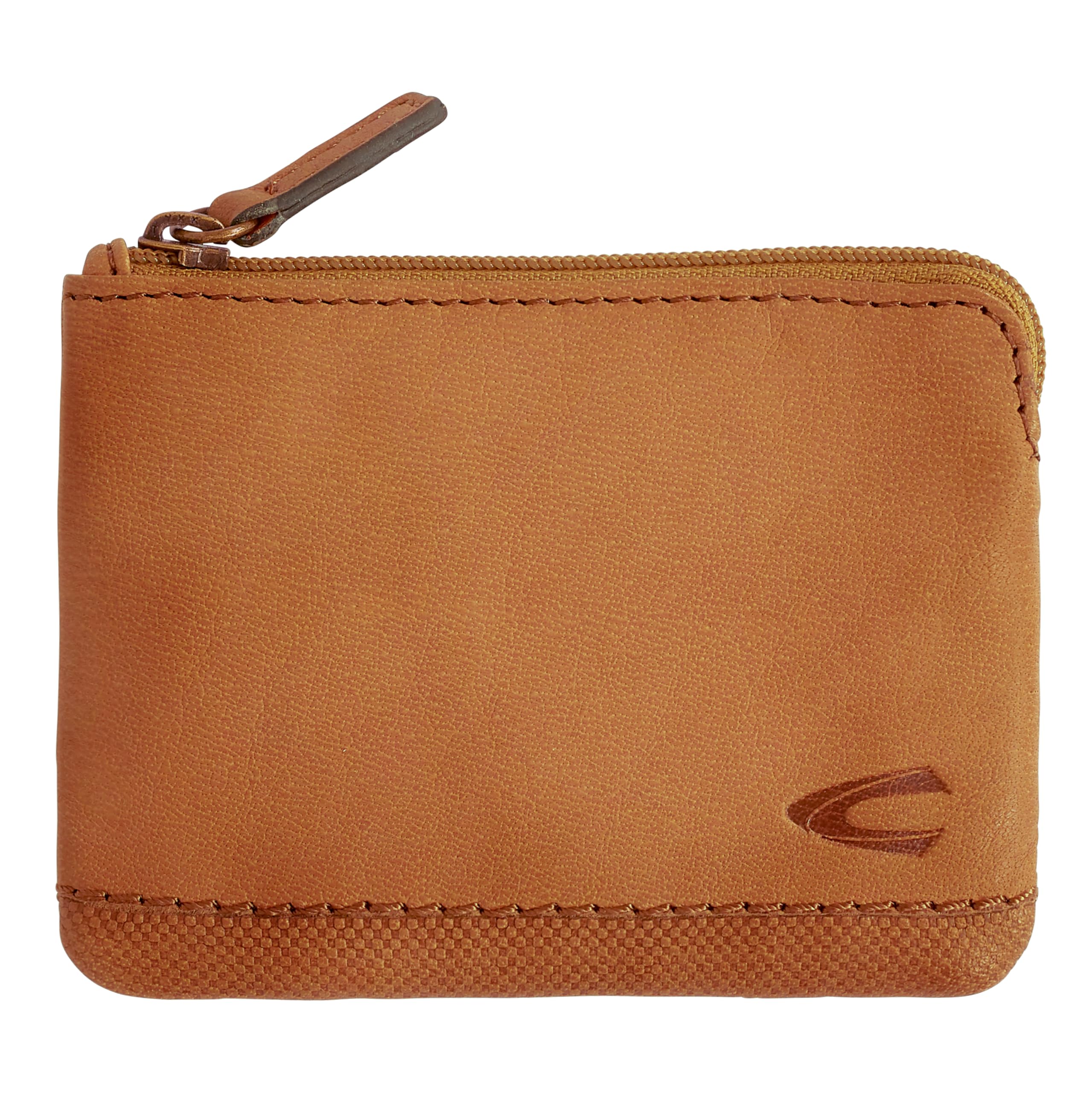 Camel Active Nimbus Men's Key Case, Cognac, S, 004193