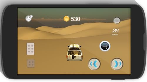 Sand Dune Climbing 4x4 PRO