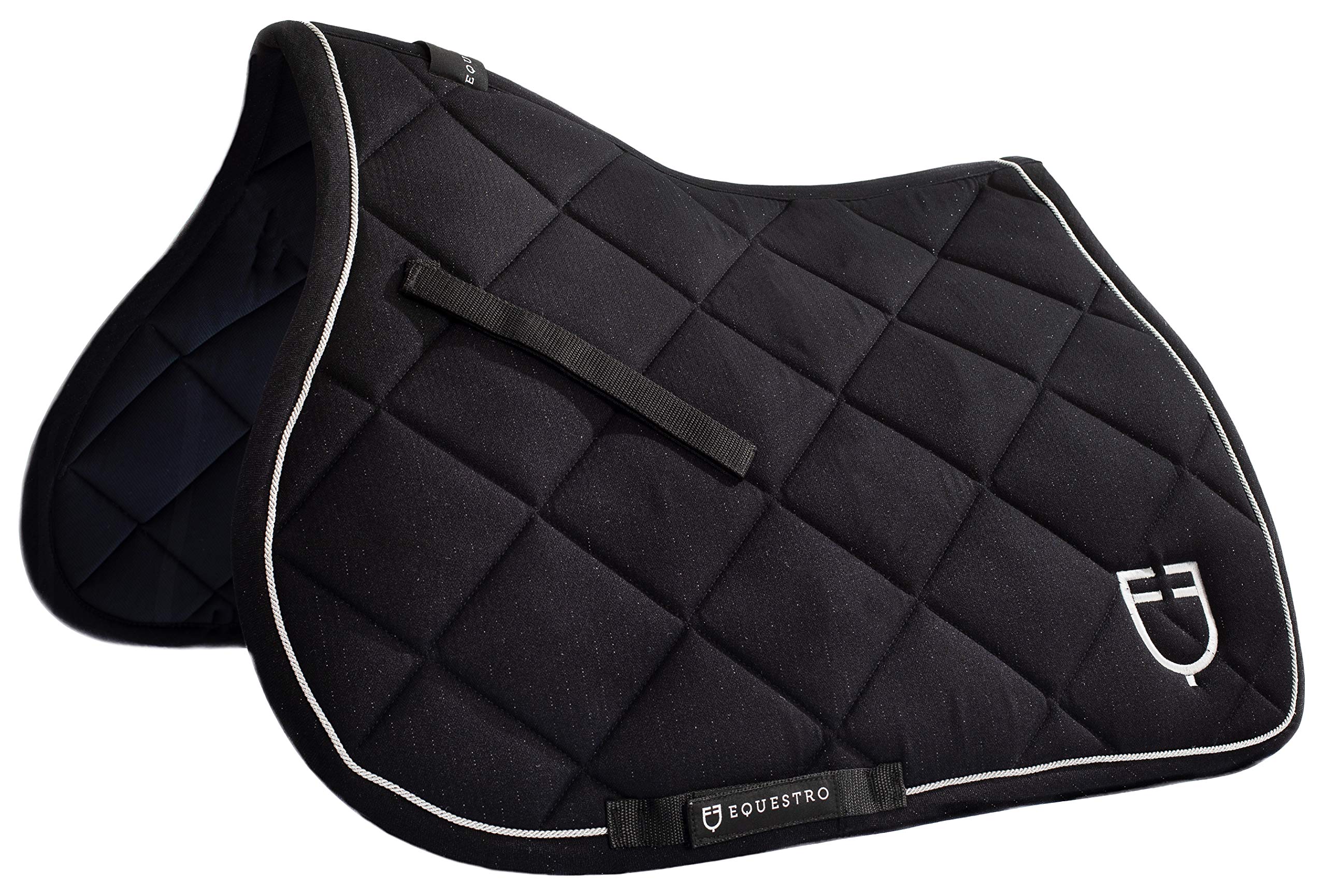 SOTTOSELLA COTONE C/CORDONE BIG LOGO (FULL, NERO)