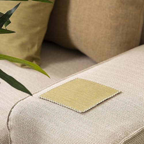 Miniatura 2 de Posavasos para bebidas, posavasos de tela, resistentes al calor, se adaptan a cualquier tamaño de vasos para beber, posavasos suaves para protección