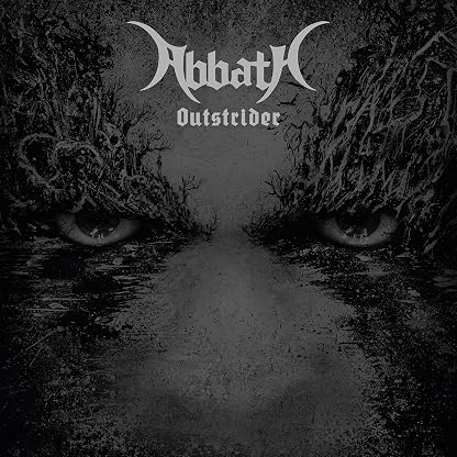 Outstrider (Limited Edition, Colored Vinyl, Gray, Gatefold LP Jacket) por Abbath, capa do álbum