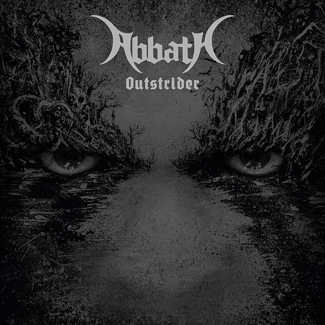 Outstrider (Vinil Colorido, Edição Limitada) por Abbath, capa do álbum